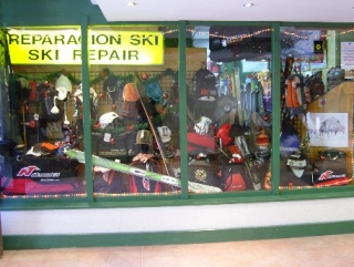 Nuestra tienda
